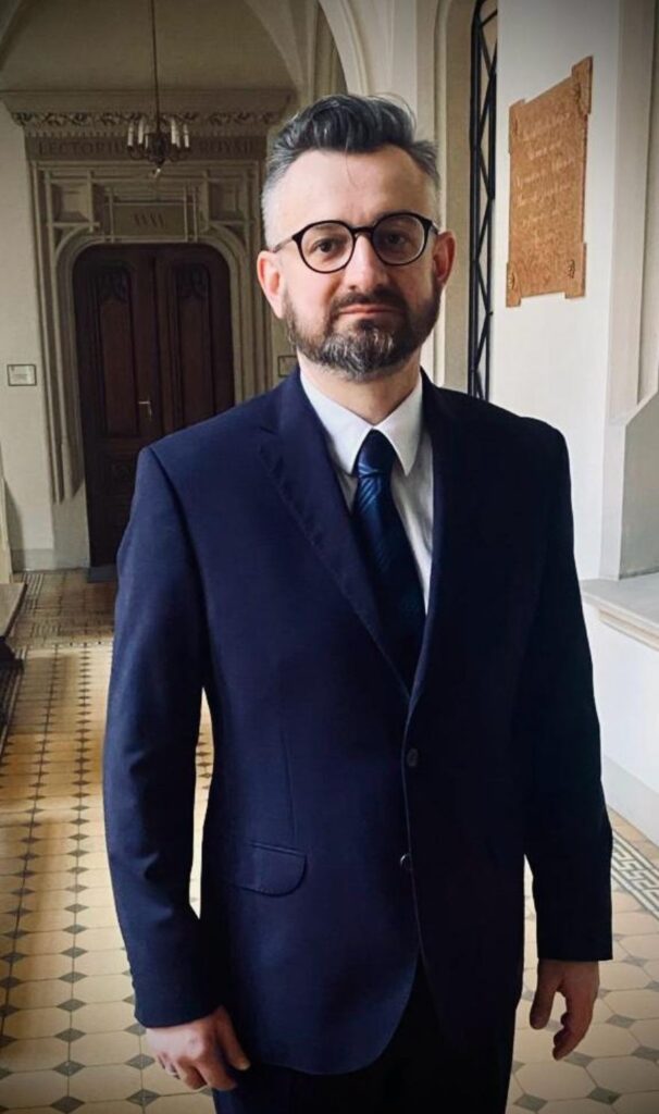 grzegorz gawronski