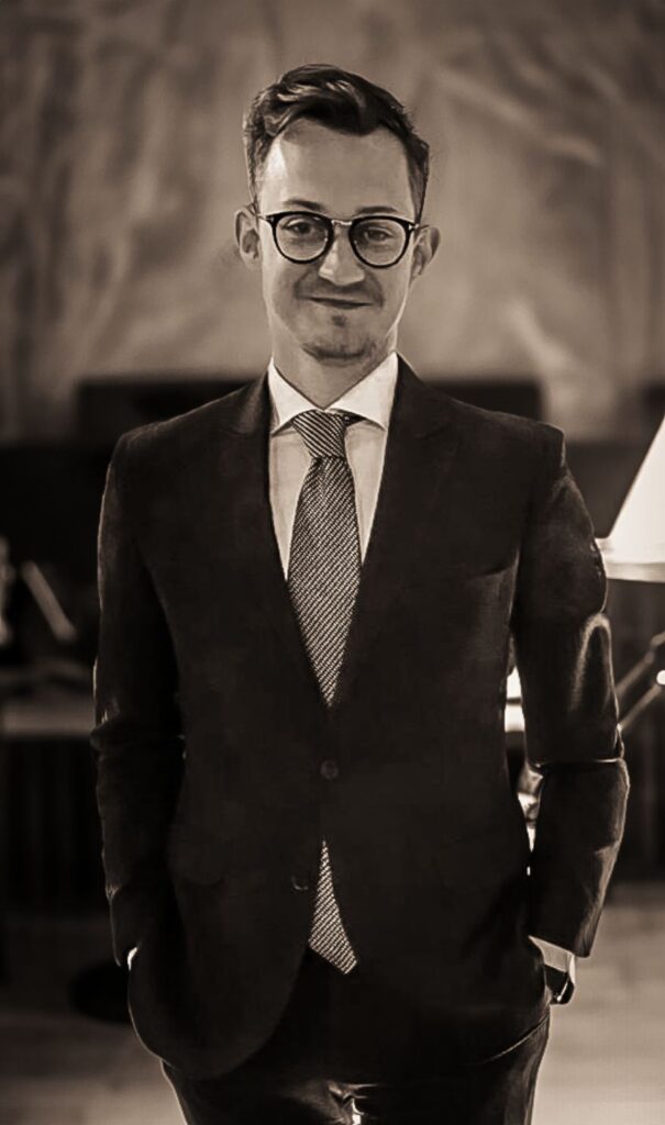 konrad gawronski